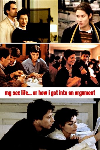 Watch My Sex Life... or How I Got Into an Argument 1996 poster