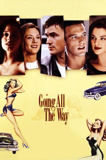 Watch Going All the Way 1997 poster
