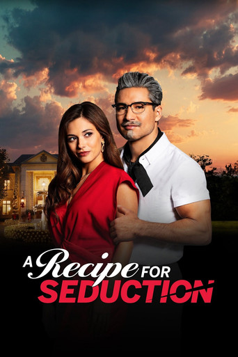 Watch A Recipe for Seduction 2020 poster