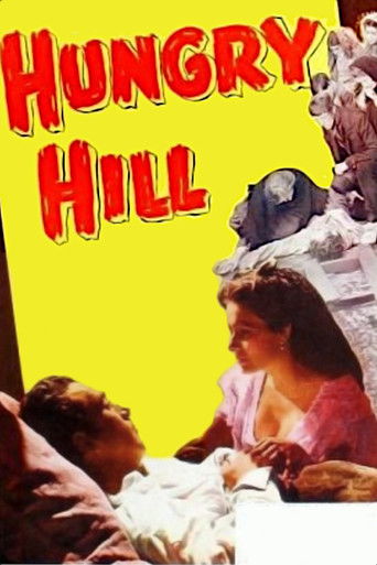 Watch Hungry Hill 1947 poster