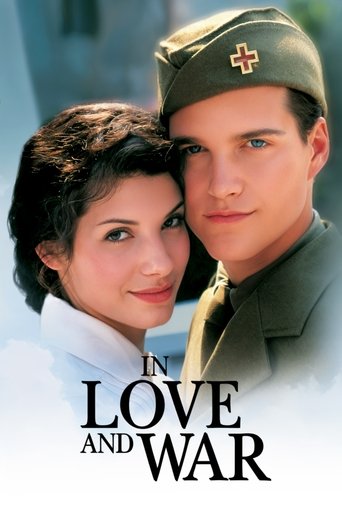Watch In Love and War 1996 poster