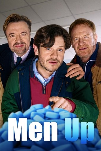 Watch Men Up 2024 poster