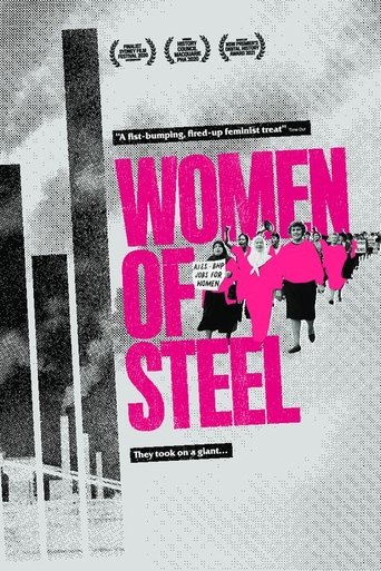 Watch Women of Steel 2020 poster