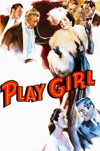Watch Play Girl 1941 poster