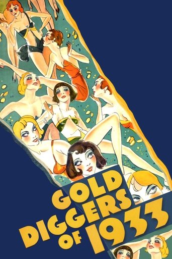 Watch Gold Diggers of 1933 1933 poster
