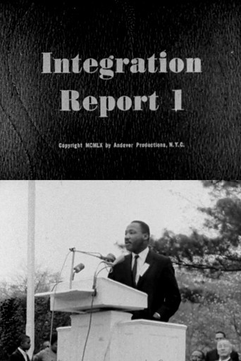Watch Integration Report 1 1960 poster
