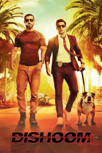Watch Dishoom 2016 poster
