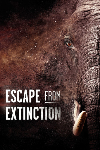 Watch Escape from Extinction 2021 poster