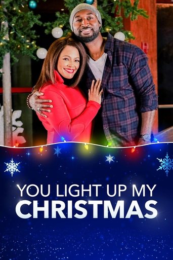 Watch You Light Up My Christmas 2019 poster