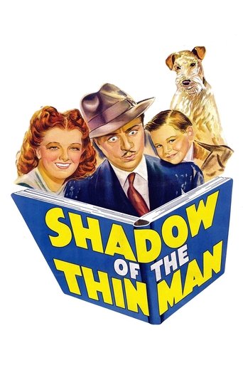 Watch Shadow of the Thin Man 1941 poster