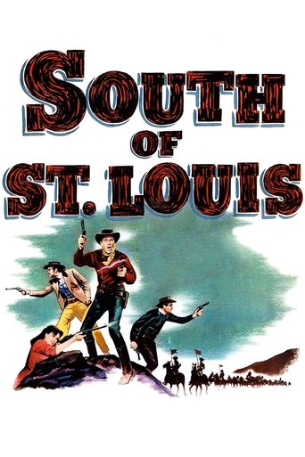 Watch South of St. Louis 1949 poster