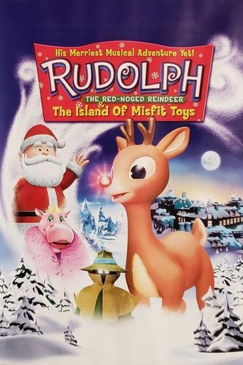Watch Rudolph the Red-Nosed Reindeer & the Island of Misfit Toys 2001 poster