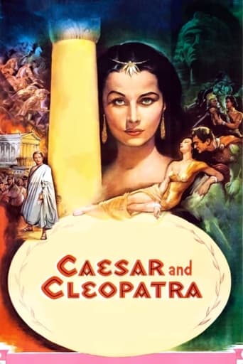 Watch Caesar and Cleopatra 1945 poster