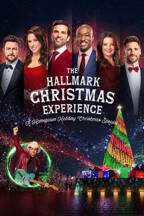 Watch The Hallmark Christmas Experience: A Hometown Holiday Christmas Special 2025 poster