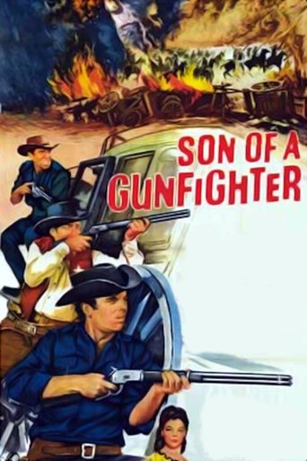 Watch Son of a Gunfighter 1965 poster