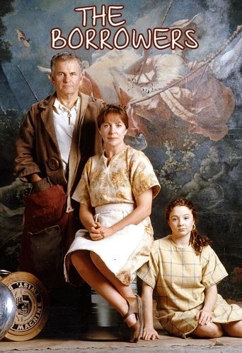 Watch The Borrowers 1992 poster