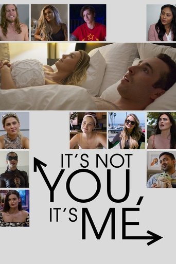 Watch It's Not You, It's Me 2021 poster