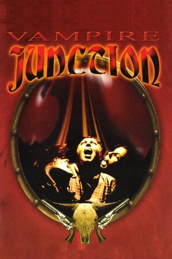 Watch Vampire Junction 2001 poster