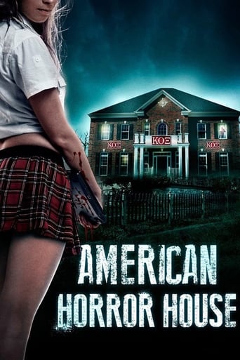 Watch American Horror House 2012 poster