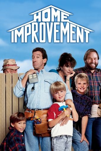 Watch Home Improvement 1991 poster