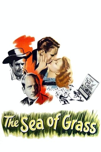 Watch The Sea of Grass 1947 poster