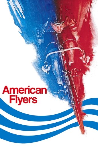 Watch American Flyers 1985 poster