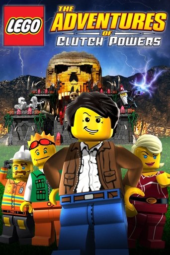 Watch LEGO: The Adventures of Clutch Powers 2010 poster