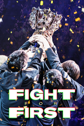 Watch Fight for First: Excel Esports 2021 poster