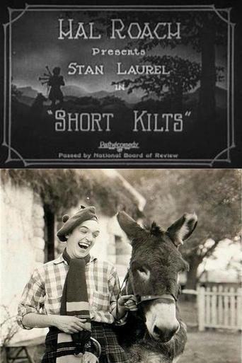 Watch Short Kilts 1924 poster