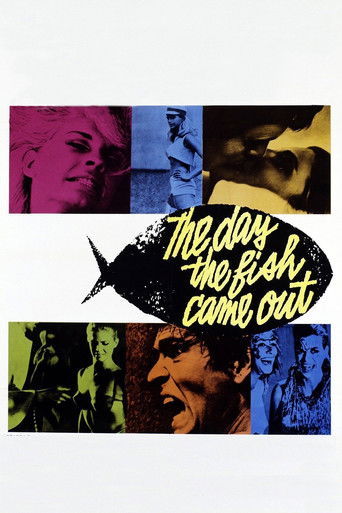 Watch The Day the Fish Came Out 1967 poster