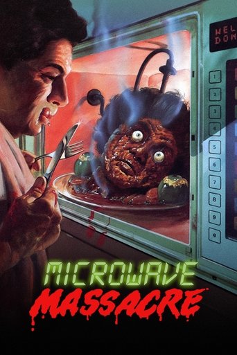 Watch Microwave Massacre 1983 poster