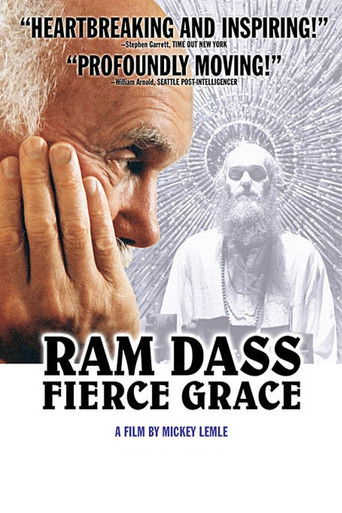 Watch Ram Dass: Fierce Grace 2001 poster