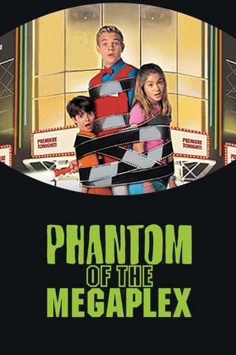 Watch Phantom of the Megaplex 2000 poster