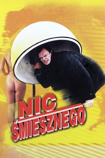 Watch Nothing Funny 1996 poster