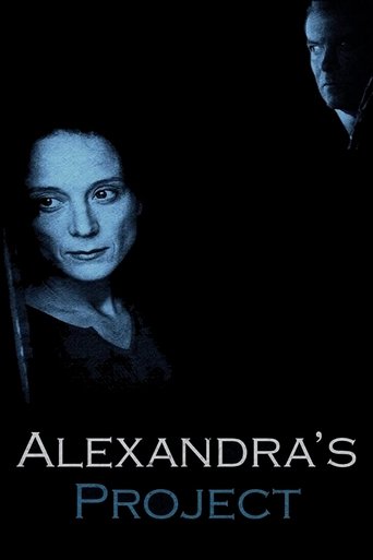 Watch Alexandra's Project 2003 poster