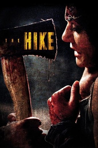 Watch The Hike 2011 poster