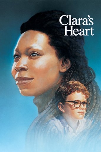 Watch Clara's Heart 1988 poster