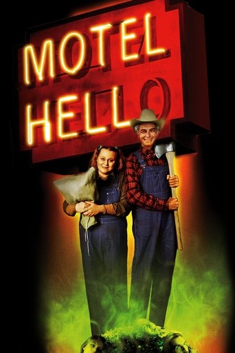 Watch Motel Hell 1980 poster