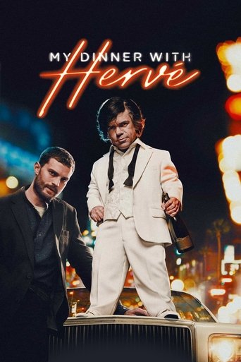 Watch My Dinner with Hervé 2018 poster