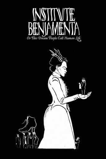 Watch Institute Benjamenta, or This Dream People Call Human Life 1995 poster