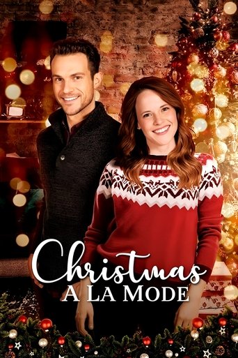 Watch Christmas a la Mode 2019 poster