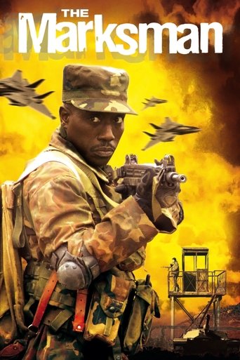 Watch The Marksman 2005 poster