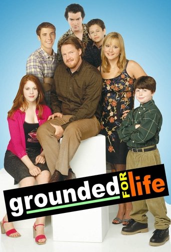 Watch Grounded for Life 2001 poster