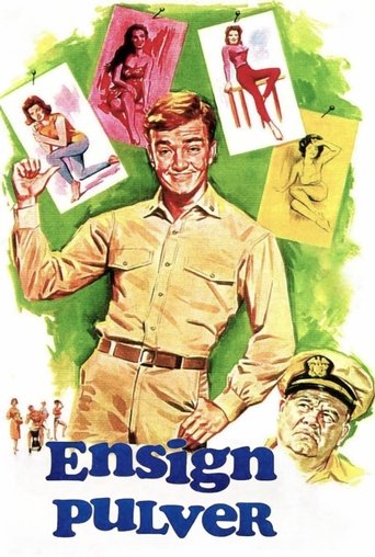 Watch Ensign Pulver 1964 poster