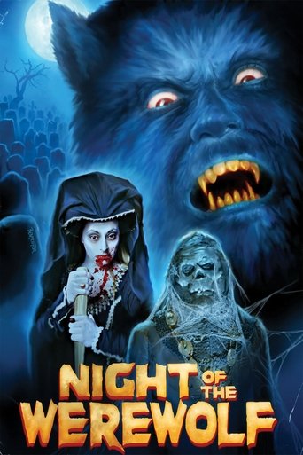 Watch Night of the Werewolf 1981 poster