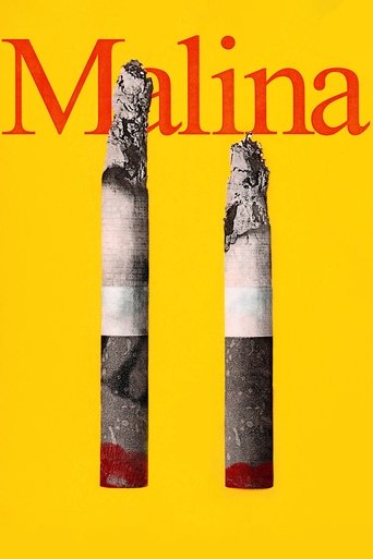 Watch Malina 1991 poster