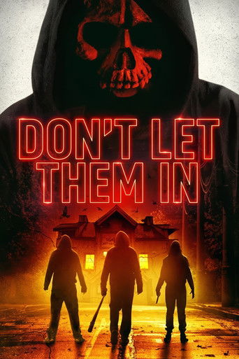 Watch Don't Let Them In 2020 poster