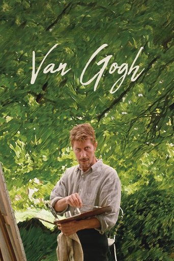 Watch Van Gogh 1991 poster