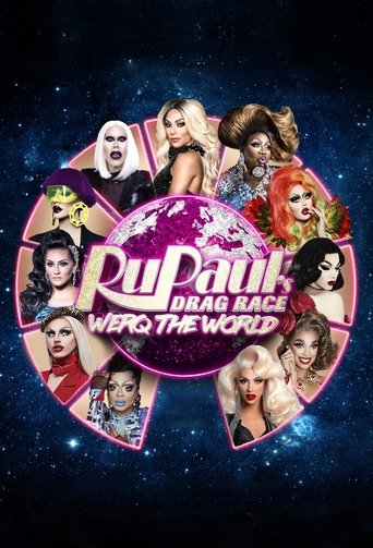 Watch Werq The World 2019 poster