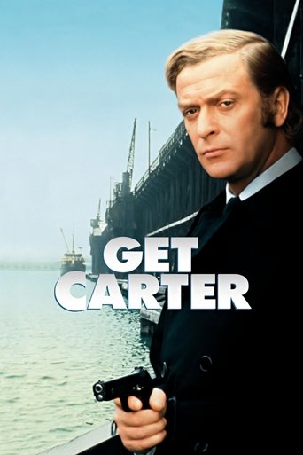 Watch Get Carter 1971 poster